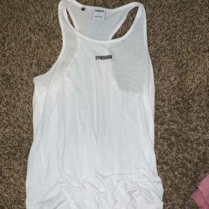 Gymshark tank top!